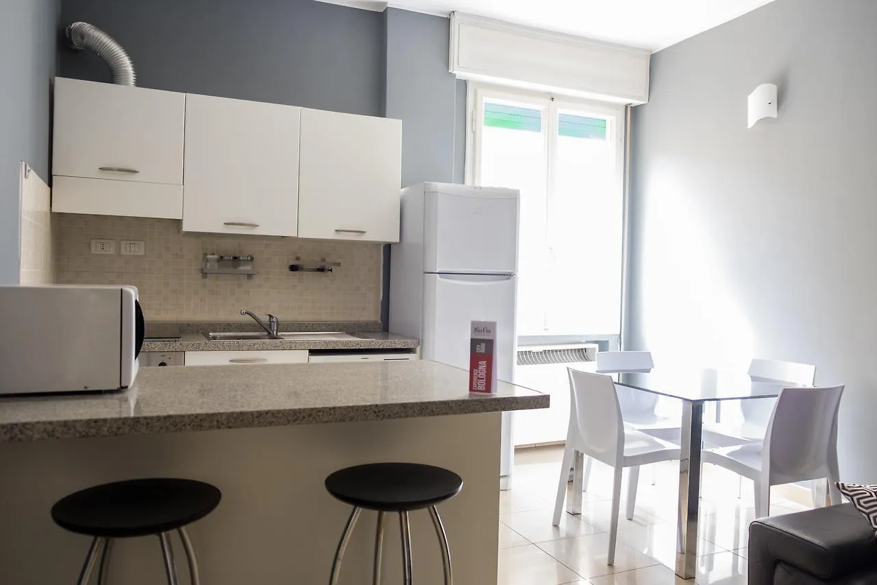 بولونيا Miavia Apartments - Boldrini إيطاليا