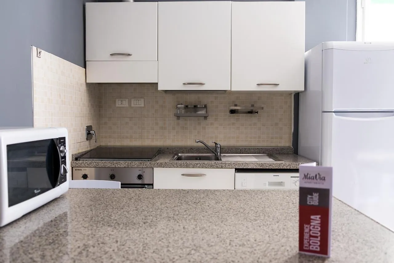 بولونيا Miavia Apartments - Boldrini